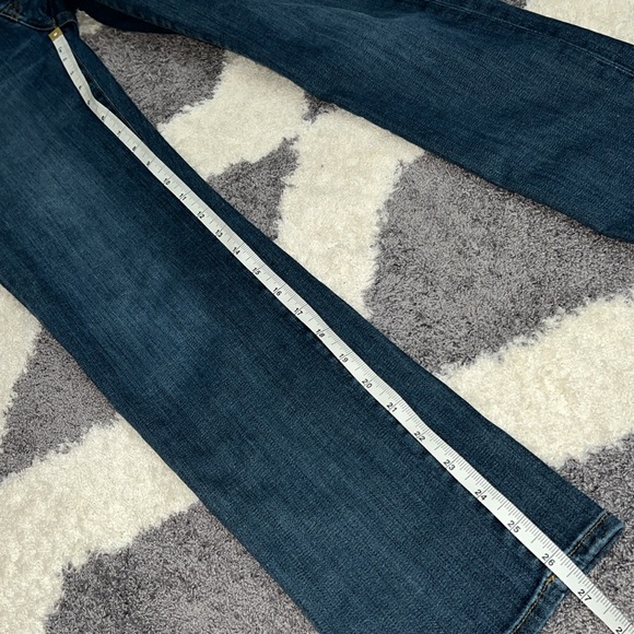 Hudson Ginny Crop Straight size 26 - Picture 11 of 13